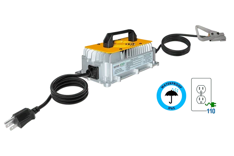 BatteryEVO 12V Razorback 4X Lithium Battery Kit (920Ah - 12 kWh) - Green Vista Living