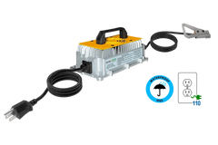 BatteryEVO 12V Razorback 3X Lithium Battery Kit (690Ah - 9 kWh) - Green Vista Living