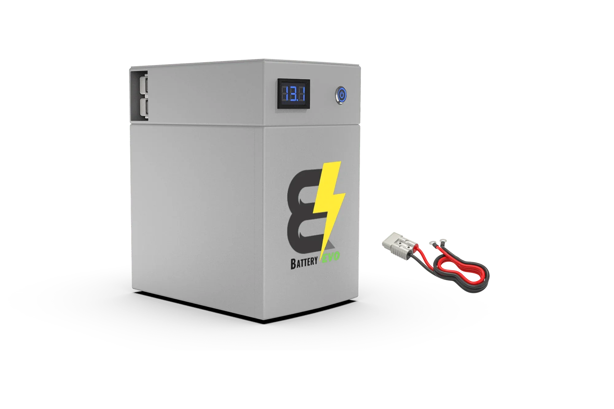 BatteryEVO 12V OWL105 Battery (105Ah - 1.35 kWh) - Green Vista Living