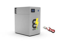 BatteryEVO 12V OWL105 Battery (105Ah - 1.35 kWh) - Green Vista Living