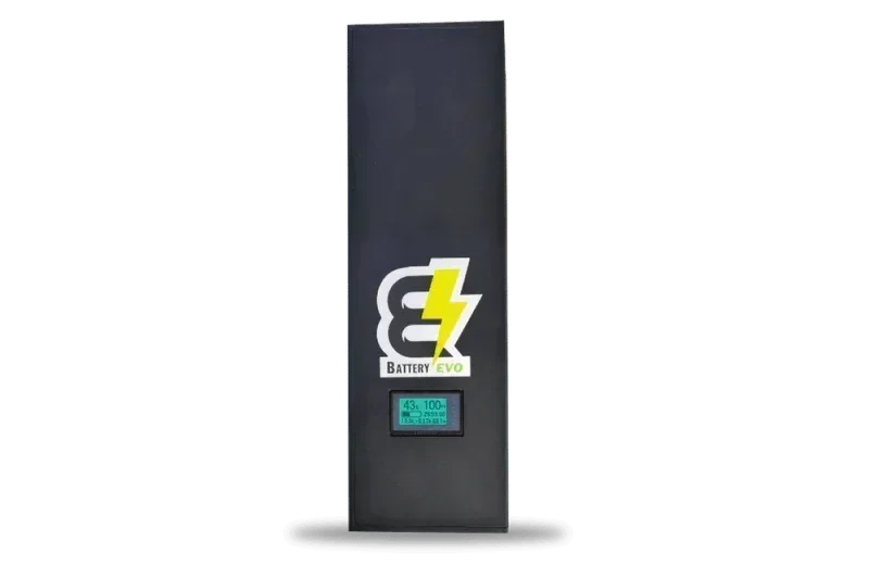 BatteryEVO 12V Razorback 3X Inverter Kit (690Ah - 9 kWh | 3kW Inverter) - Green Vista Living