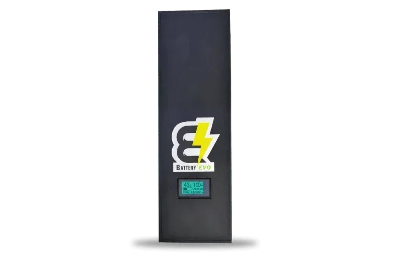 BatteryEVO 12V Razorback 2X Inverter Kit (460Ah - 6 kWh | 3kW Inverter) - Green Vista Living