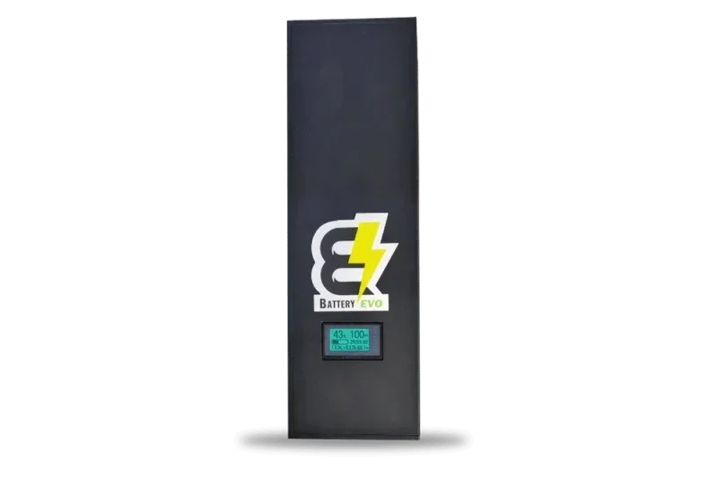 BatteryEVO 12V Razorback 4X Lithium Battery Kit (920Ah - 12 kWh) - Green Vista Living