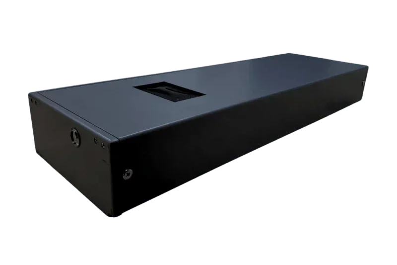 BatteryEVO 12V Razorback 2X Inverter Kit (460Ah - 6 kWh | 3kW Inverter) - Green Vista Living
