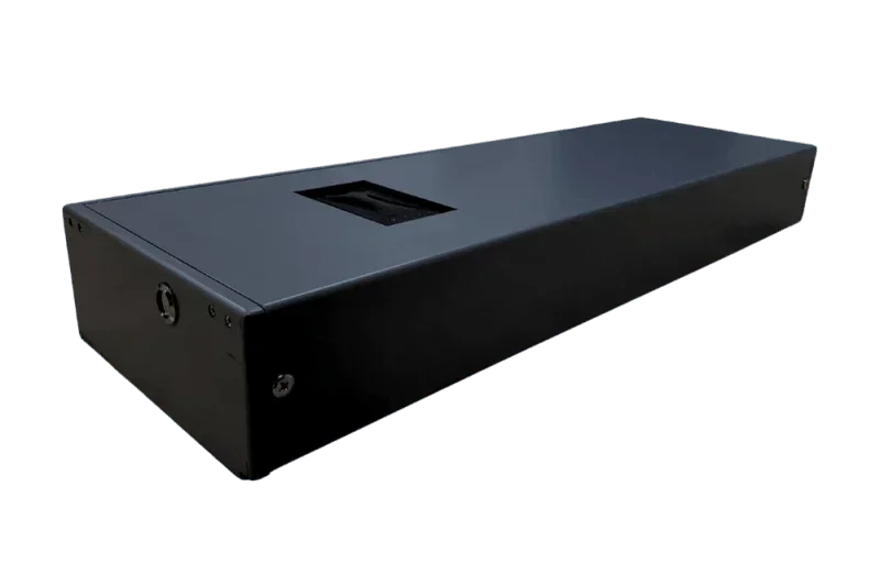 BatteryEVO 12V Razorback 4X Lithium Battery Kit (920Ah - 12 kWh) - Green Vista Living