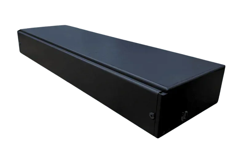 BatteryEVO 12V RazorBack Lithium Battery (230Ah - 3 kWh) - Green Vista Living