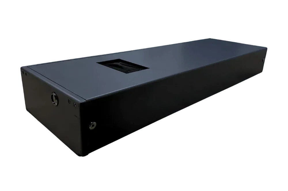 BatteryEVO 12V RazorBack Lithium Battery (230Ah - 3 kWh) - Green Vista Living