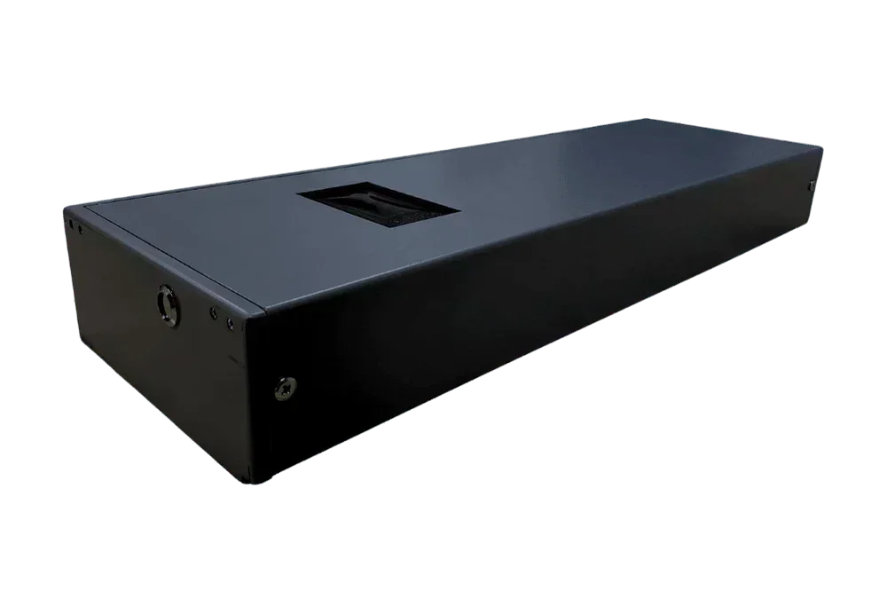 BatteryEVO 12V RazorBack Lithium Battery (230Ah - 3 kWh) - Green Vista Living