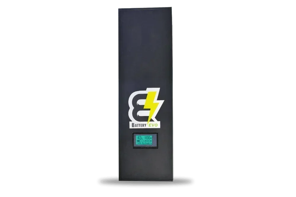 BatteryEVO 12V Razorback 2X Battery Kit (460Ah - 6 kWh) - Green Vista Living