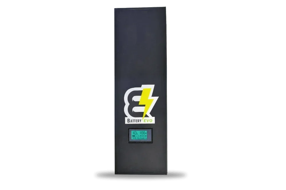 BatteryEVO 12V RazorBack Lithium Battery (230Ah - 3 kWh) - Green Vista Living