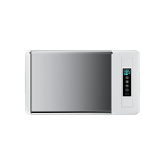 BougeRV 12V 23 Quart Portable Fridge For Travel - Green Vista Living