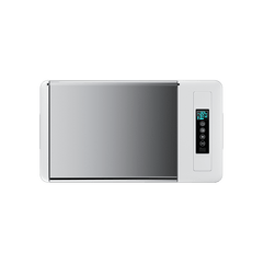 BougeRV 12V 23 Quart Portable Fridge For Travel