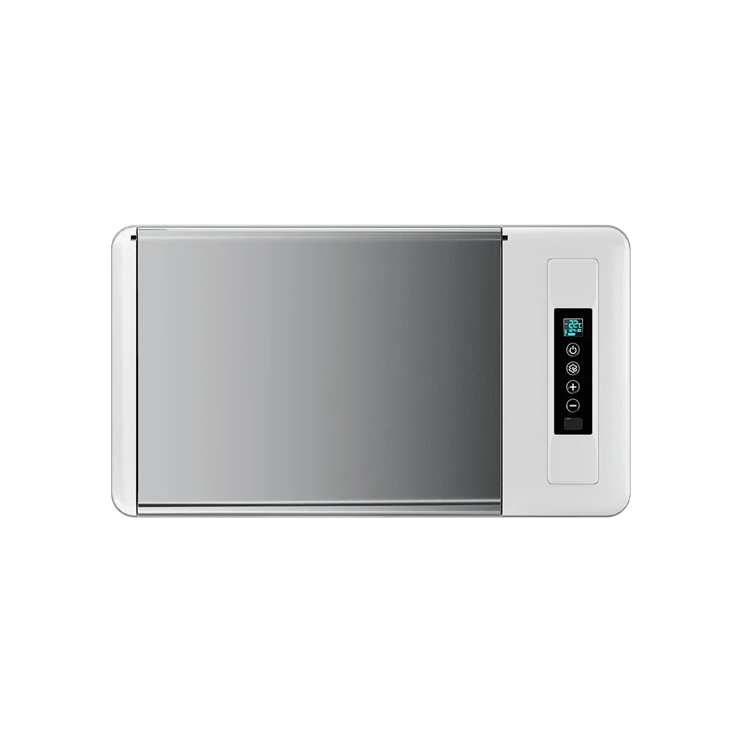 BougeRV 12V 30 Quart (28L) Portable Car Fridge - Green Vista Living