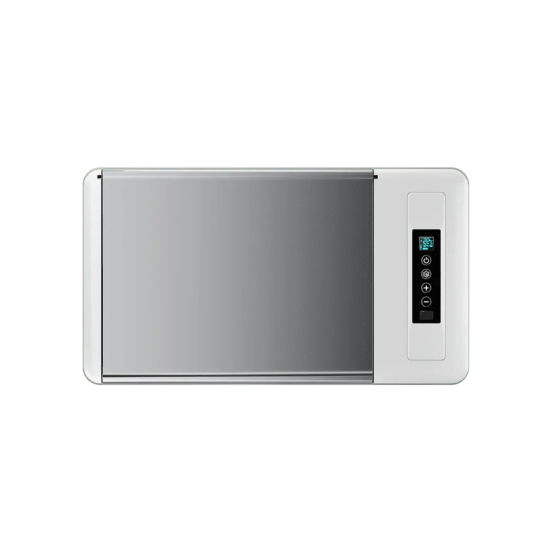 BougeRV 12V 30 Quart (28L) Portable Car Fridge - Green Vista Living