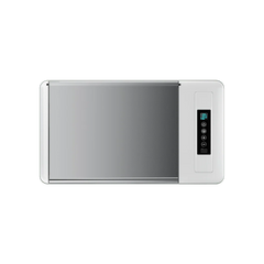 BougeRV 12V 30 Quart (28L) Portable Car Fridge - Green Vista Living