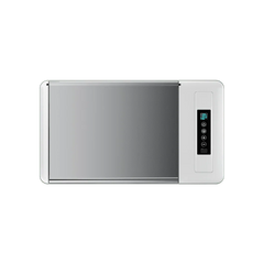 BougeRV 12V 30 Quart (28L) Portable Car Fridge - Green Vista Living