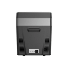 BougeRV 12V 30 Quart (28L) Portable Car Fridge Black - Green Vista Living