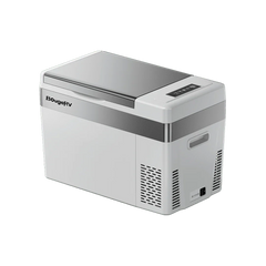 BougeRV 12V 30 Quart (28L) Portable Car Fridge - Green Vista Living
