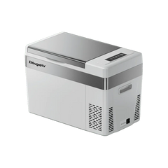 BougeRV 12V 30 Quart (28L) Portable Car Fridge - Green Vista Living