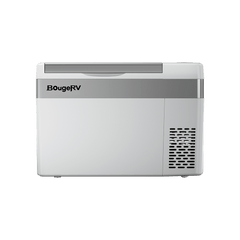 BougeRV 12V 30 Quart (28L) Portable Car Fridge