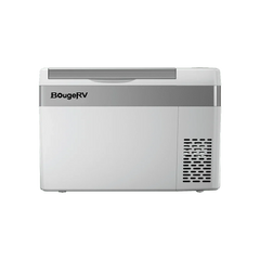 BougeRV 12V 30 Quart (28L) Portable Car Fridge - Green Vista Living