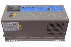 BatteryEVO 12V Razorback 2X Inverter Kit (460Ah - 6 kWh | 3kW Inverter) - Green Vista Living