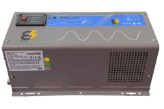 BatteryEVO 12V Razorback 3X Inverter Kit (690Ah - 9 kWh | 3kW Inverter) - Green Vista Living