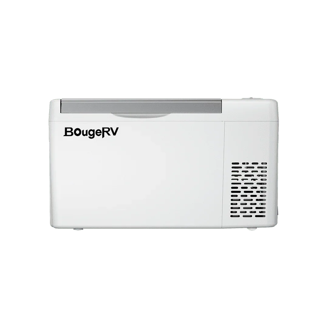 BougeRV 12V 23 Quart Portable Fridge For Travel - Green Vista Living