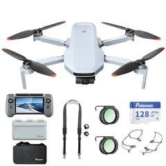 Potensic ATOM 2 Drone with 8K Camera, AI Track, 10km Video Transmission, Vertical Shooting, C0