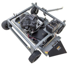 Swisher 66" Fast Finish 14.5 HP 12V Kawasaki Finish Cut Trail Mower - Green Vista Living