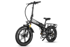 Vitilan I7 Pro Folding Full Suspension Electric Bike - Green Vista Living