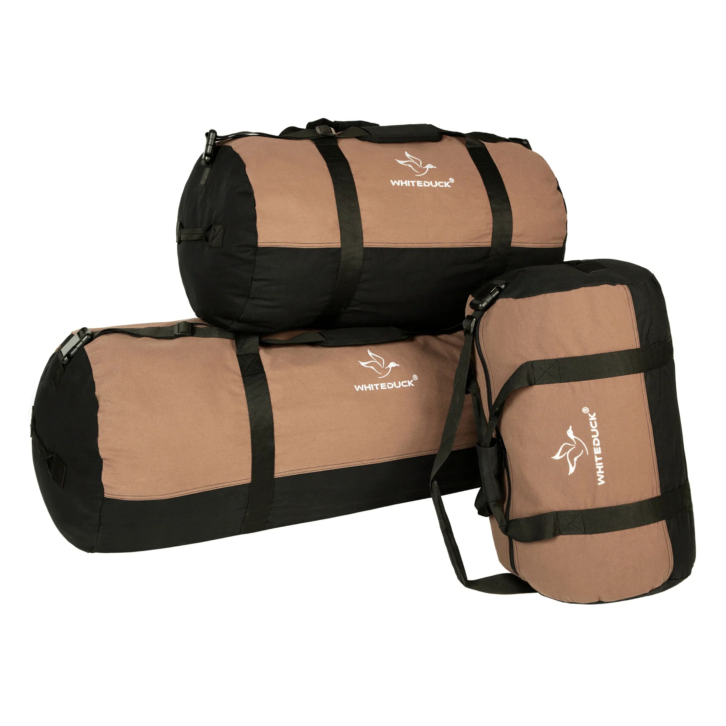 Filios Canvas Duffel Bag - Green Vista Living