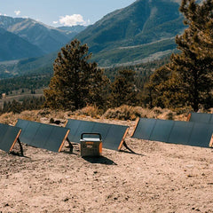 Jackery SolarSaga 200W Solar Panel - Green Vista Living