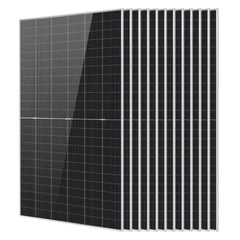 Sungold Power 590 Watt Bifacial N-Type Monocrystalline Solar Panel SGN-590-BDG1 UL61730 CEC Listed