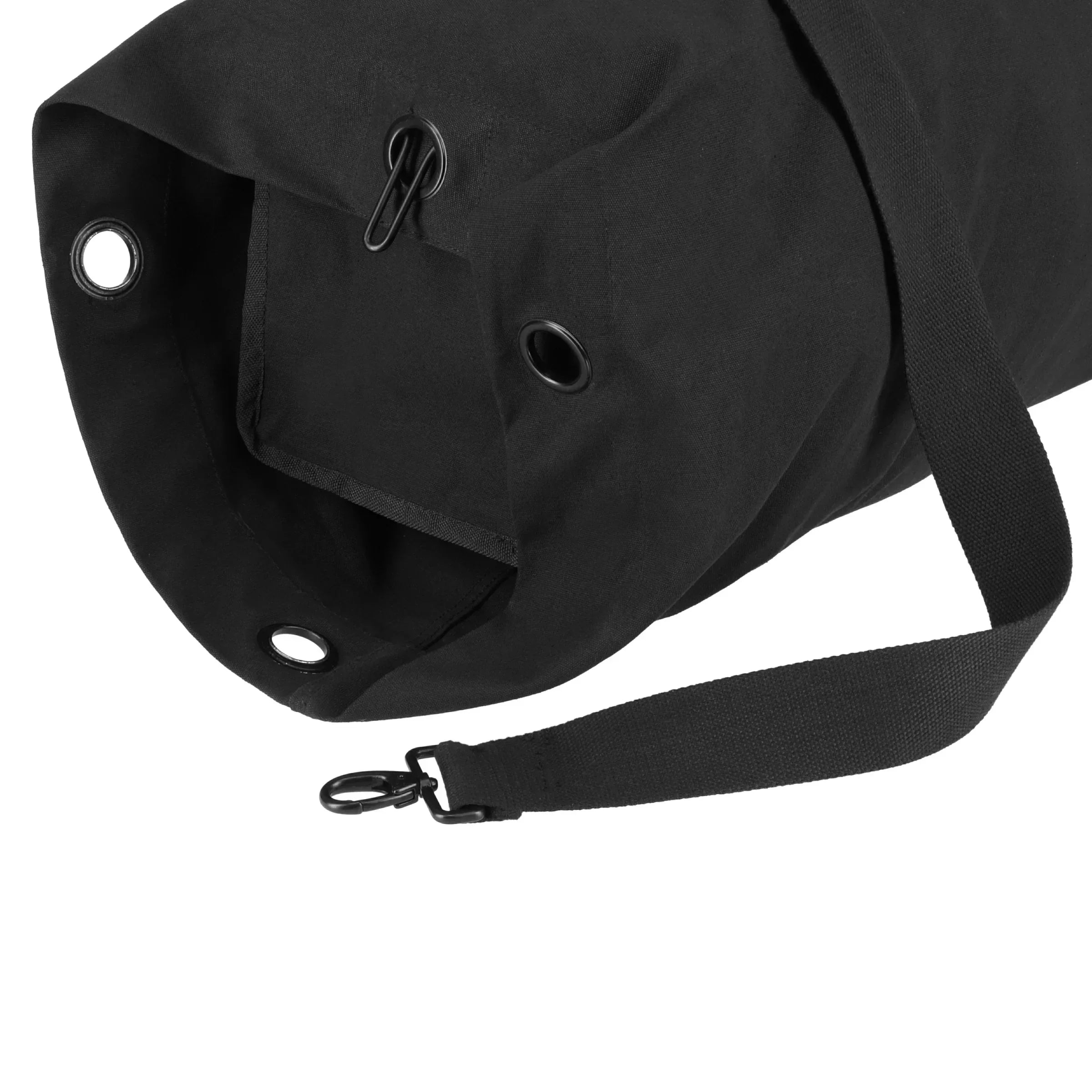 Hoplite Canvas Top Load Bag - Green Vista Living
