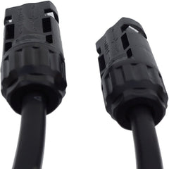 12AWG 1 Pair Solar MC4 Y Parallel Branch Connectors MFF&FMM Pair - Green Vista Living