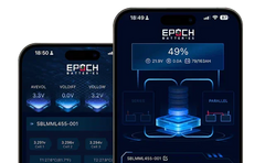 Epoch Battery 12V 460Ah V2 Elite Series - Heated & Bluetooth & Victron Comms LiFePO4 Battery - Green Vista Living