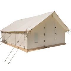 16'x24' Alpha Pro Wall Tent - Green Vista Living