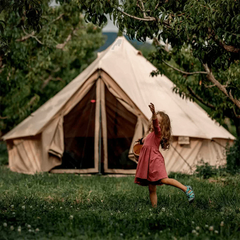 16' Regatta Bell Tent - Green Vista Living