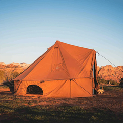 13' Regatta Bell Tent - Green Vista Living