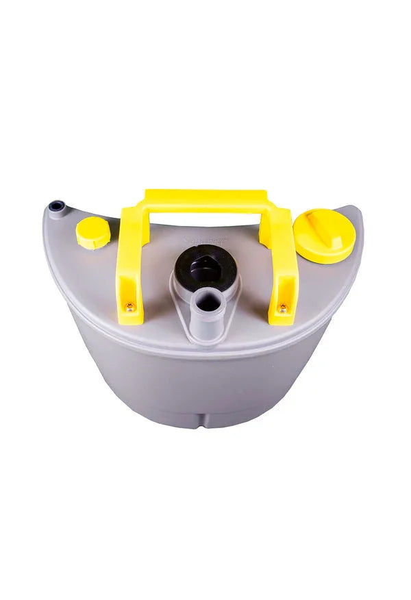 Separett Tiny Urine Diverting Toilet w/ Urine Container - 2025 Upgrade - Green Vista Living