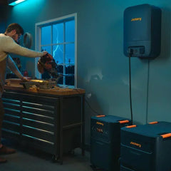 Jackery Battery Pack 5000 Plus - Green Vista Living