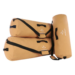 Hoplite Canvas Duffel Bag - Green Vista Living