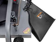 Swisher 60" Fast Finish 14.5 HP 12V Kawasaki Finish Cut Trail Mower - Green Vista Living