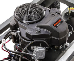 Swisher 66" Fast Finish 14.5 HP 12V Kawasaki Finish Cut Trail Mower - Green Vista Living