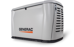 Generac Next Generation 7321 10kW Air-Cooled Home Standby Generator with Transfer Switch