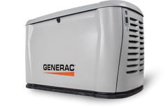 Generac Next Generation 7321 10kW Air-Cooled Home Standby Generator with Transfer Switch