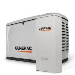 Generac Next Generation 7328 26kW Air-Cooled Home Standby Generator with Transfer Switch