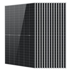 Sungold Power 590 Watt Bifacial N-Type Monocrystalline Solar Panel SGN-590-BDG1 UL61730 CEC Listed