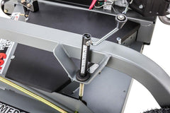 Swisher 60" Fast Finish 14.5 HP 12V Kawasaki Finish Cut Trail Mower - Green Vista Living